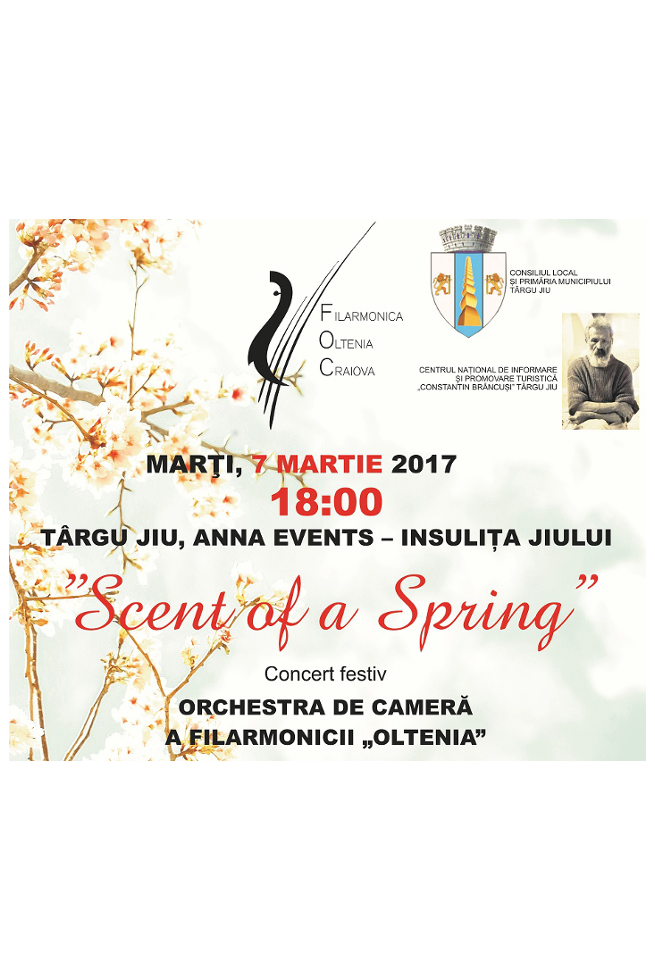 Afis spectacol filarmonica craiova 7 martie 2017
