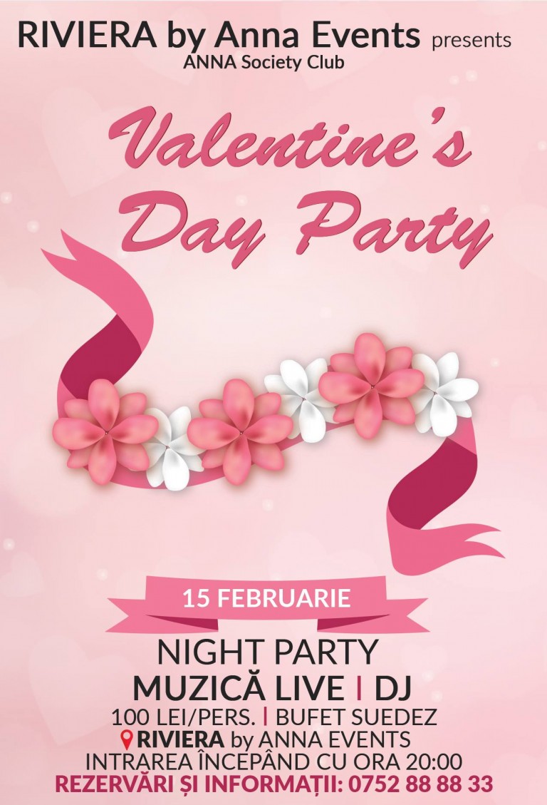 Valentine’s Day Party