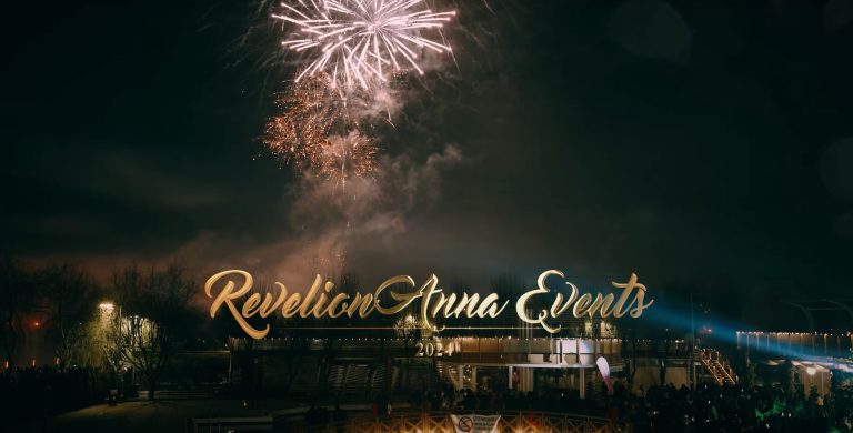 Revelion 2024  ANNA Events Târgu Jiu
